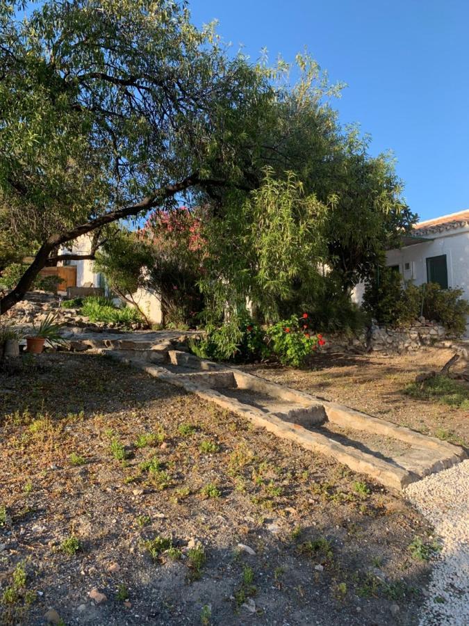 Casa Anita - La Almona Chica ξενώνας El Chorro Εξωτερικό φωτογραφία