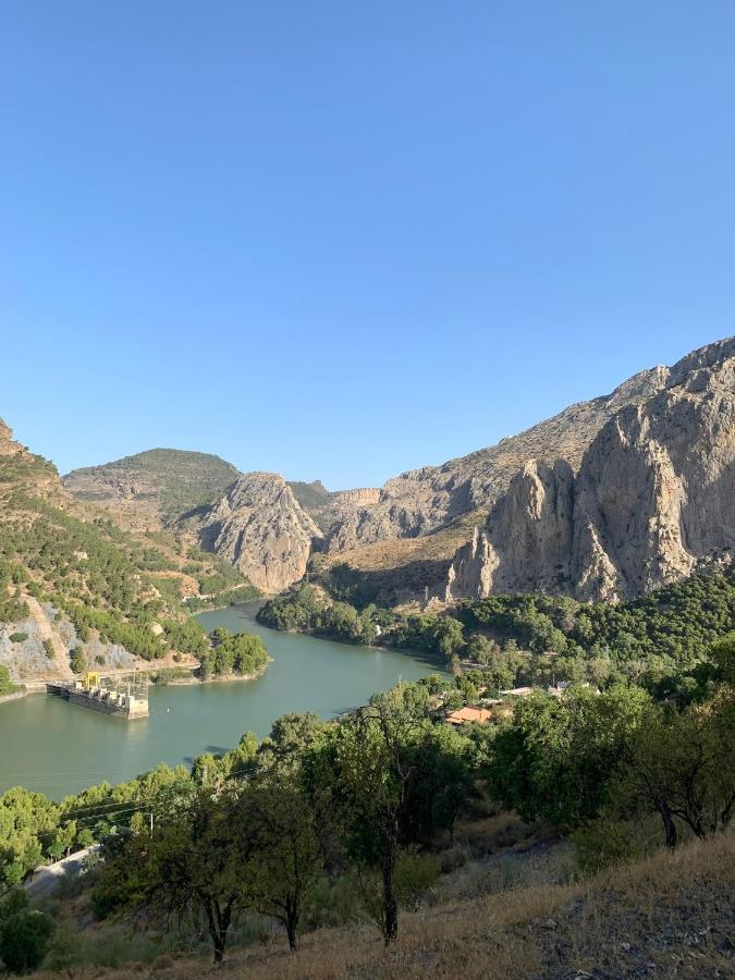 Casa Anita - La Almona Chica ξενώνας El Chorro Εξωτερικό φωτογραφία