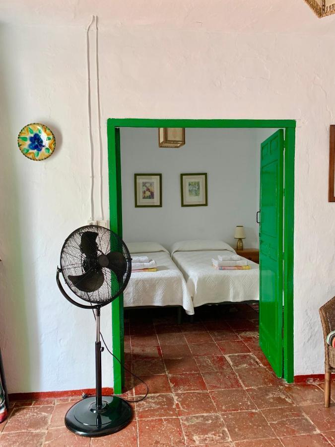 Casa Anita - La Almona Chica ξενώνας El Chorro Εξωτερικό φωτογραφία