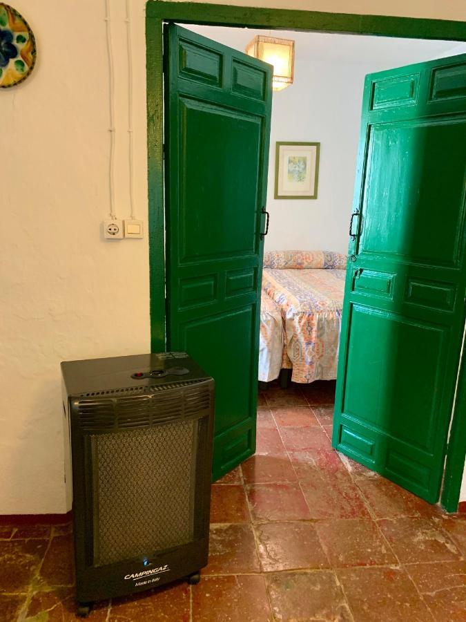 Casa Anita - La Almona Chica ξενώνας El Chorro Εξωτερικό φωτογραφία