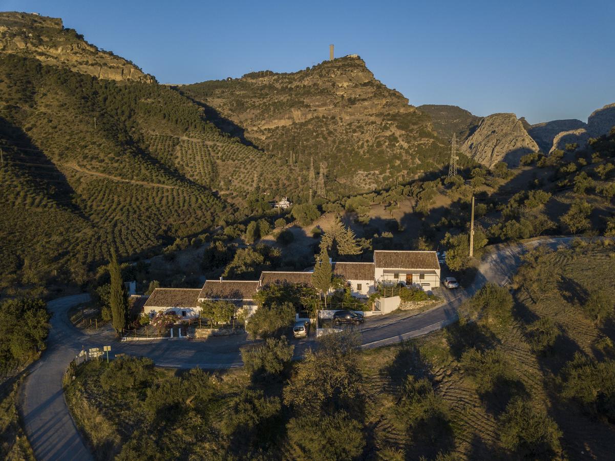 Casa Anita - La Almona Chica ξενώνας El Chorro Εξωτερικό φωτογραφία
