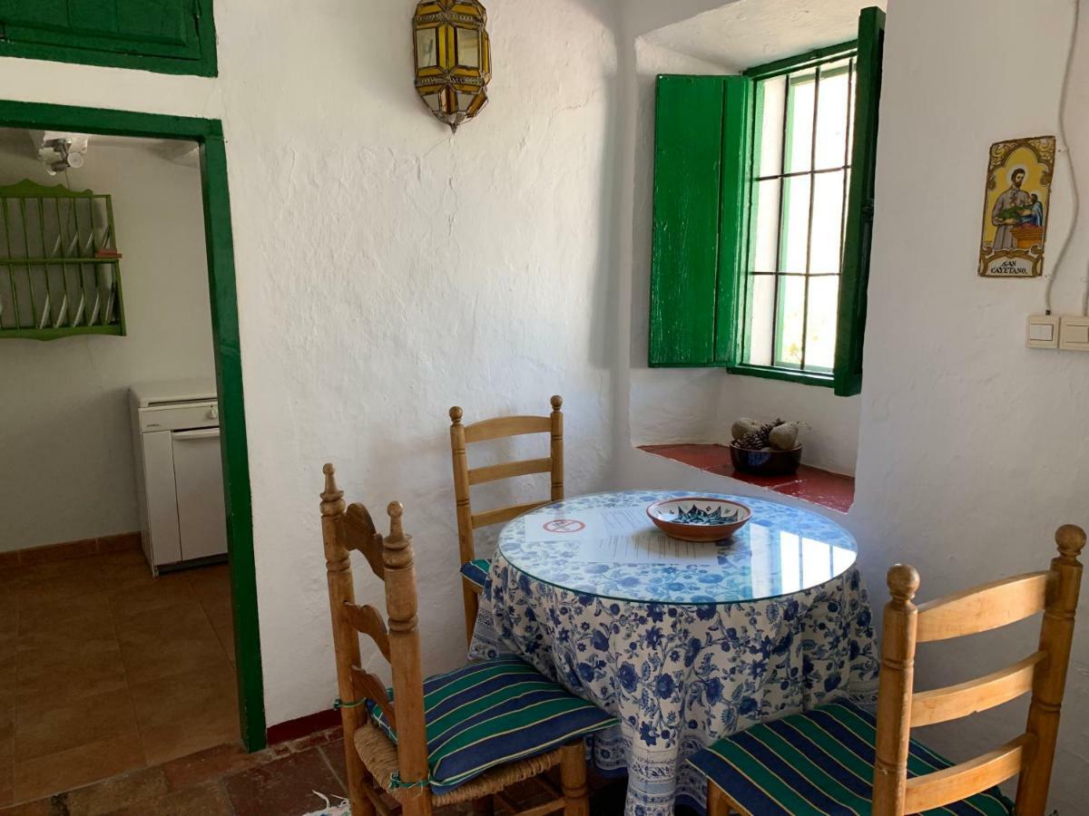 Casa Anita - La Almona Chica ξενώνας El Chorro Εξωτερικό φωτογραφία
