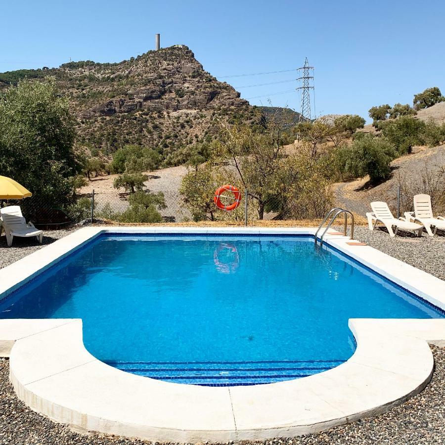 Casa Anita - La Almona Chica ξενώνας El Chorro Εξωτερικό φωτογραφία