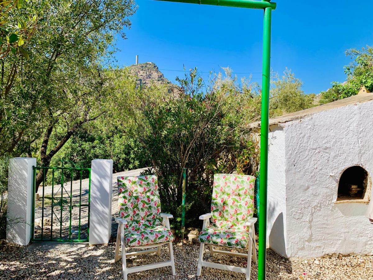 Casa Anita - La Almona Chica ξενώνας El Chorro Εξωτερικό φωτογραφία